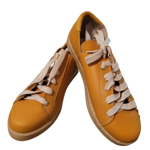 Low Cut Sneaker - Tumeric (Women)