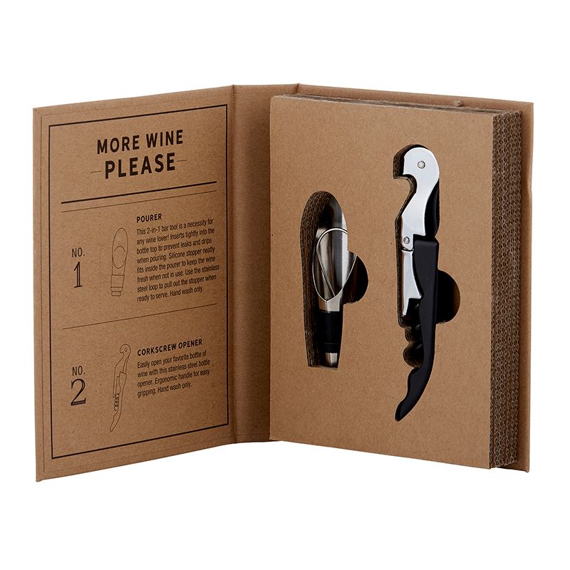 Wine Serving Set