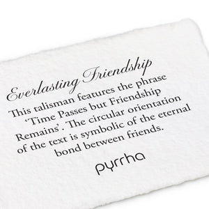 Everlasting Friendship
