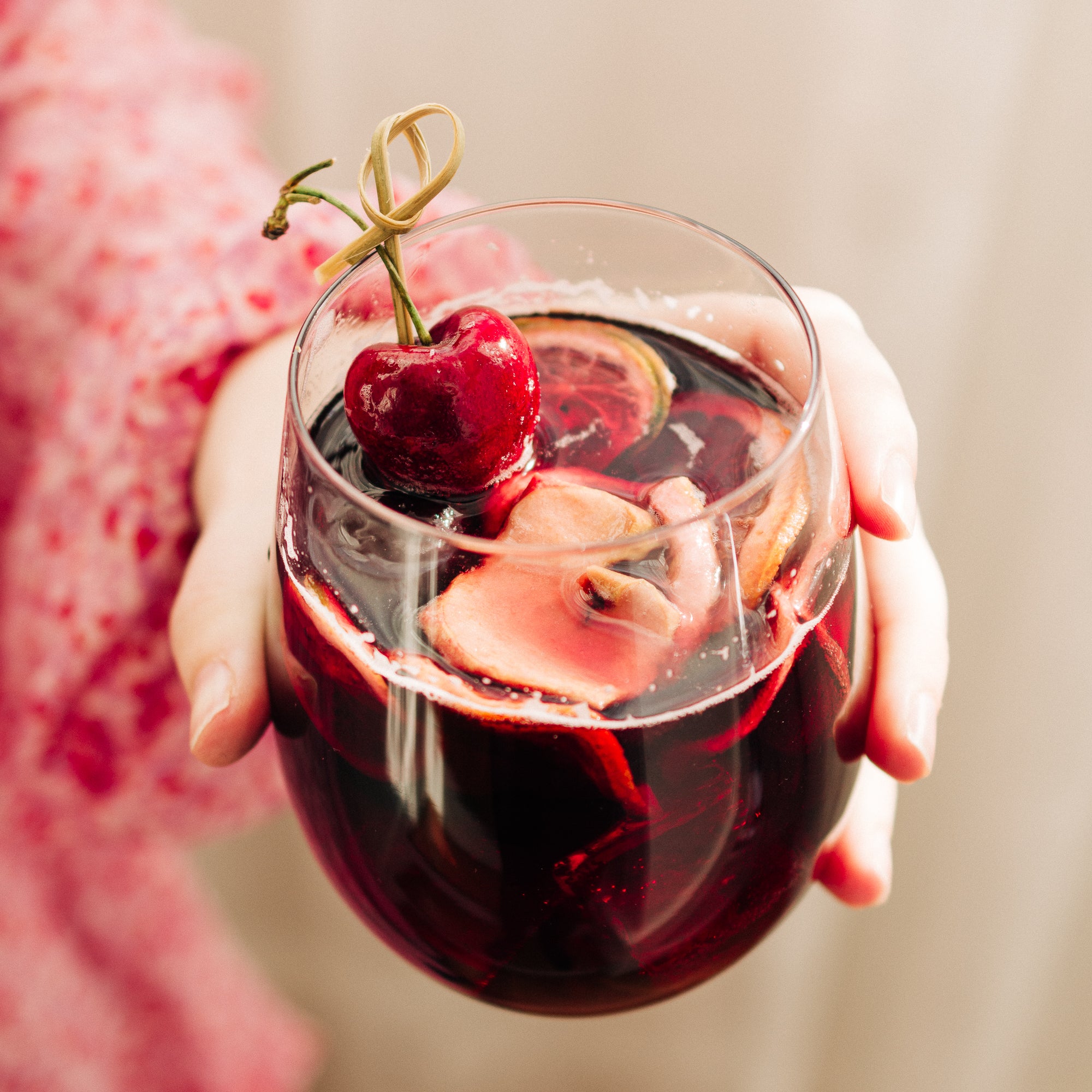 Cherry Sangria Cocktail Kit