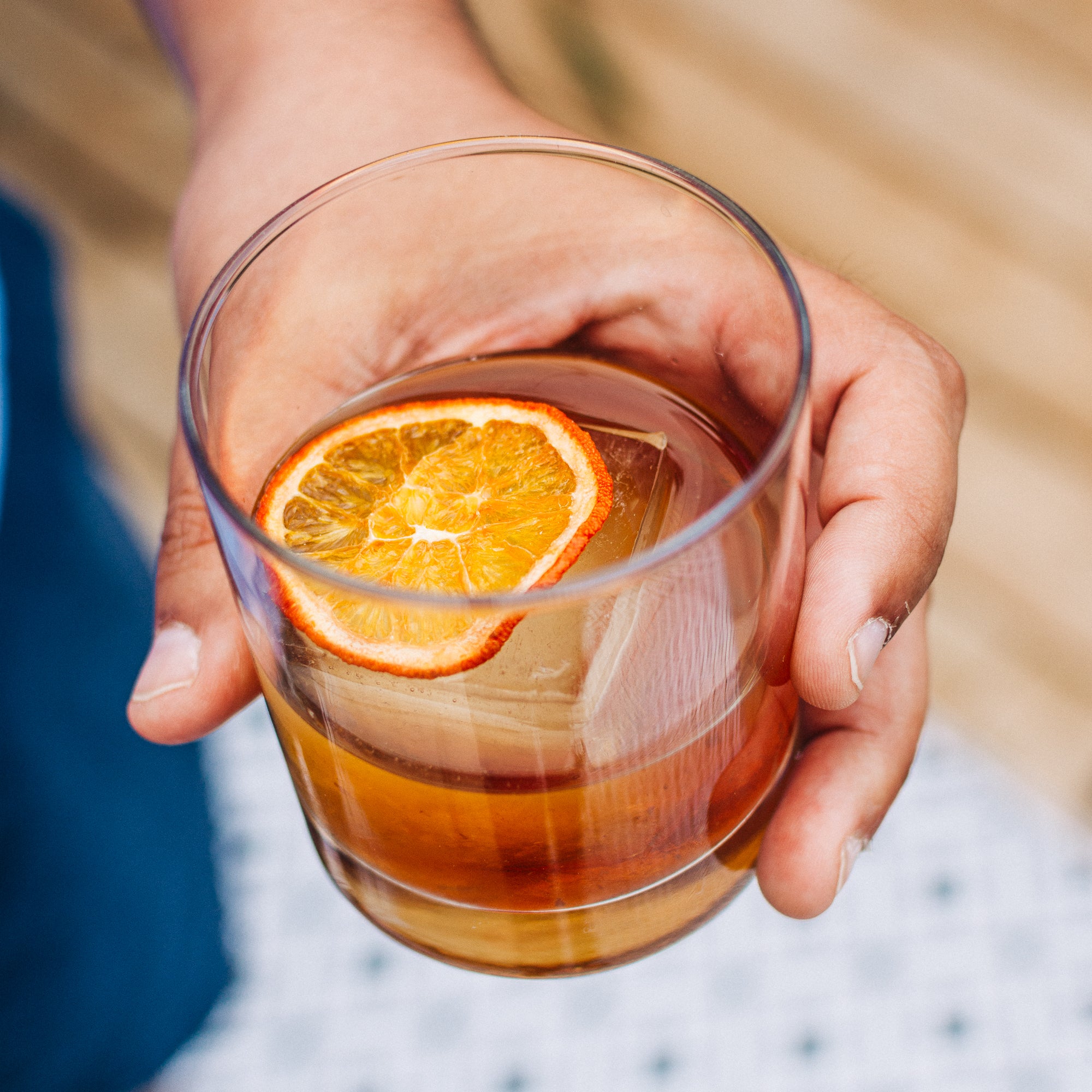 Old Fashioned Cocktail Kit