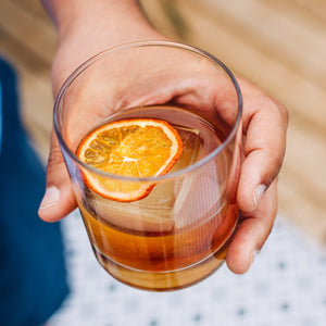 Old Fashioned Cocktail Infusion Jar