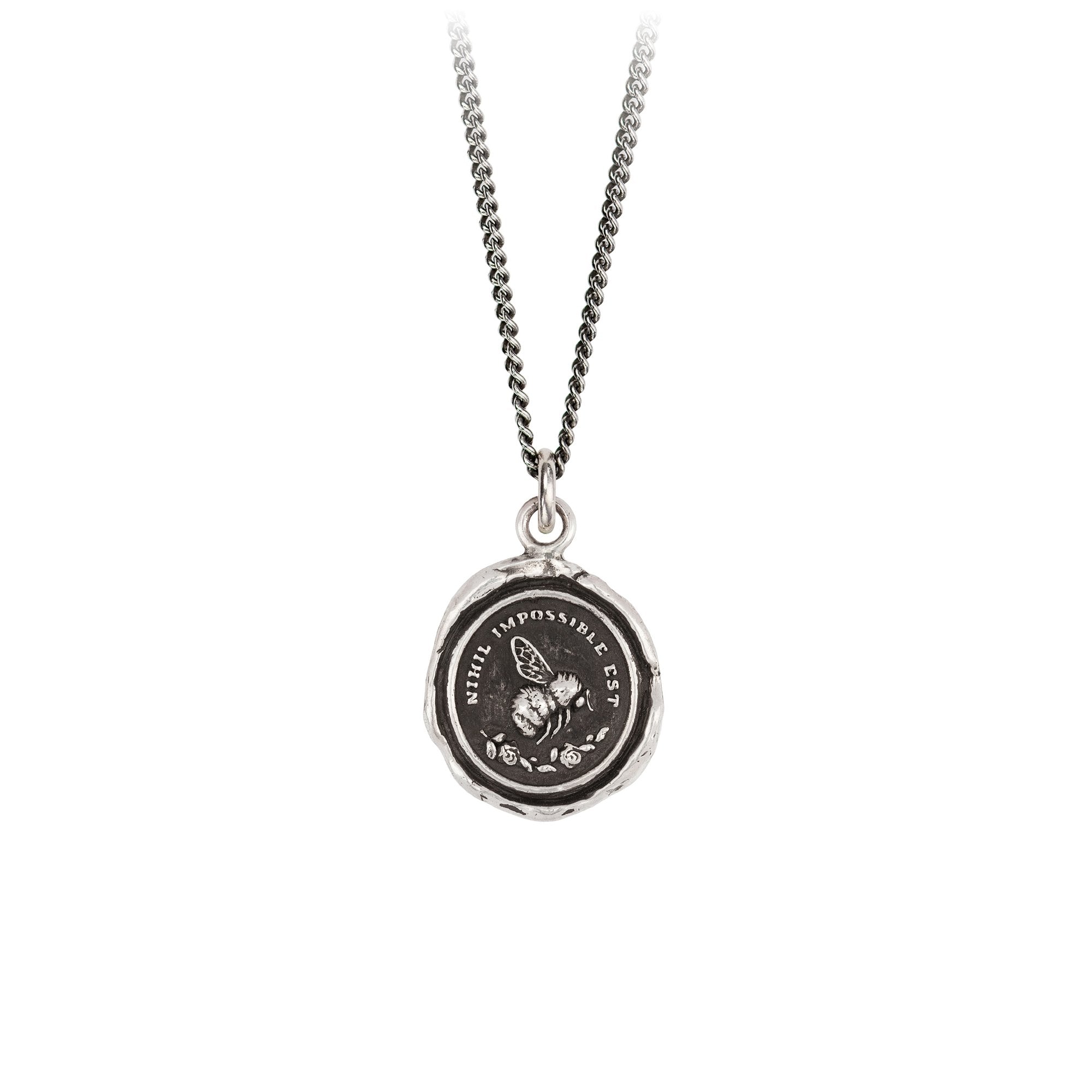 Nothing Is Impossible Talisman