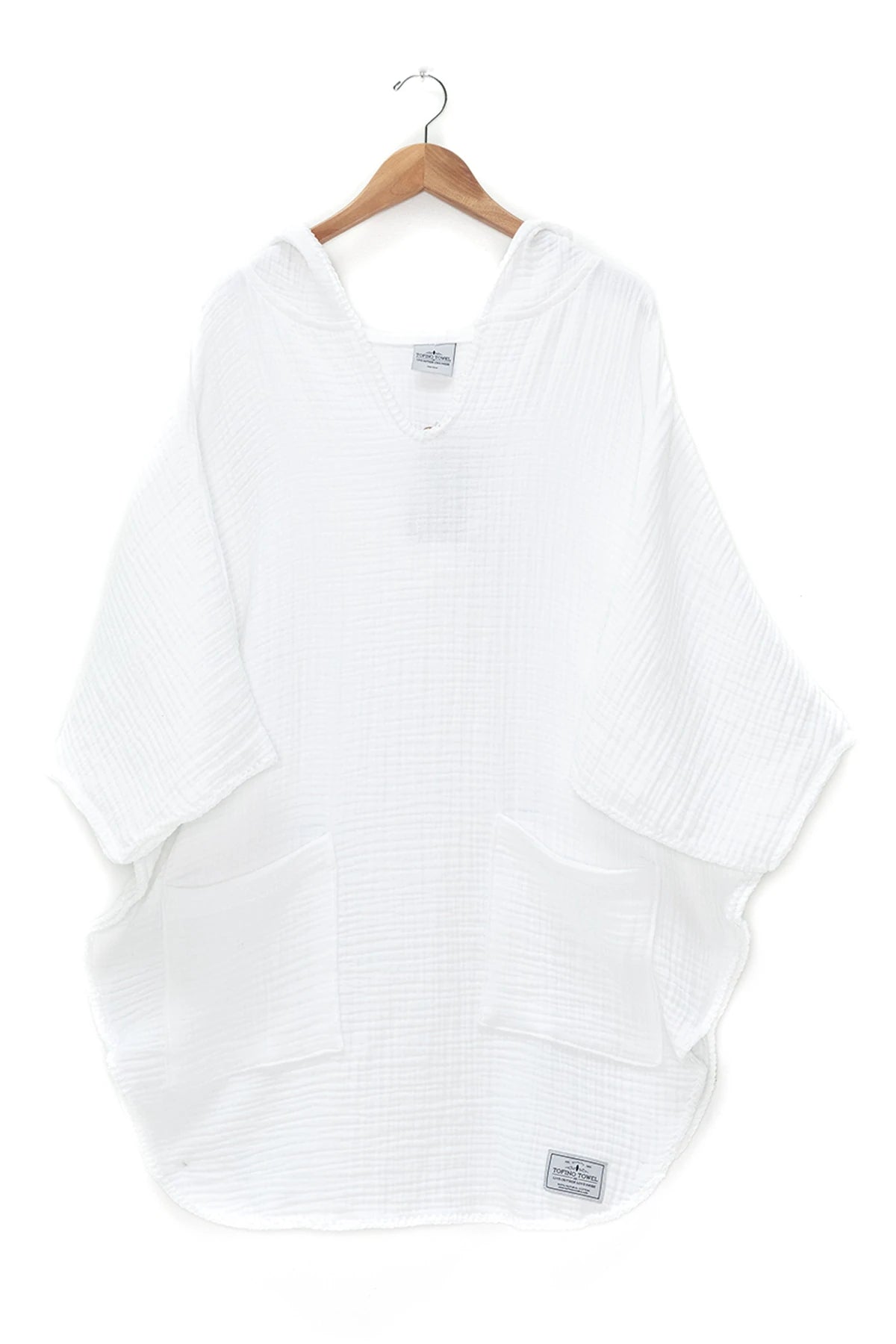 Cocoon Surf Poncho (Women)