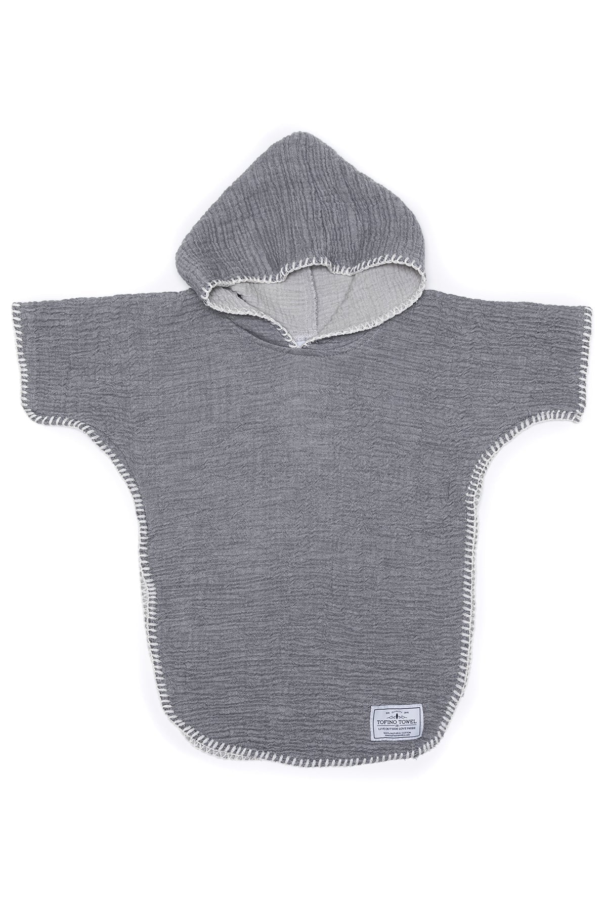 Kids Pebble Poncho