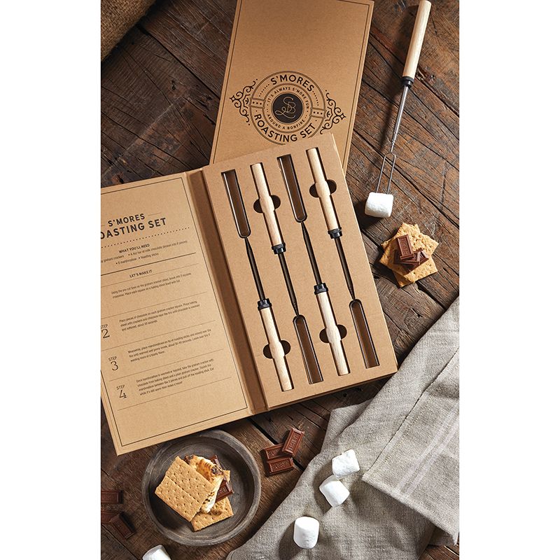 S'Mores Roasting Set